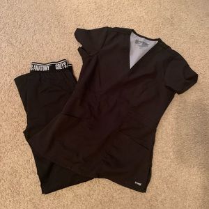 Grey’s anatomy scrub set!